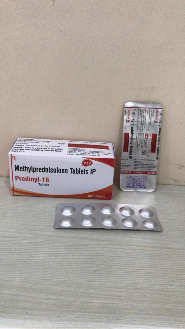 PREDINYL-16 Tablets